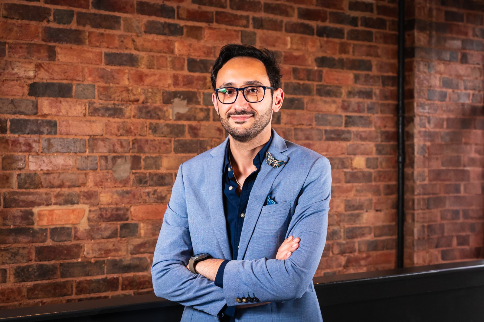 Ashley Robertson, founder of Persici Financial Services